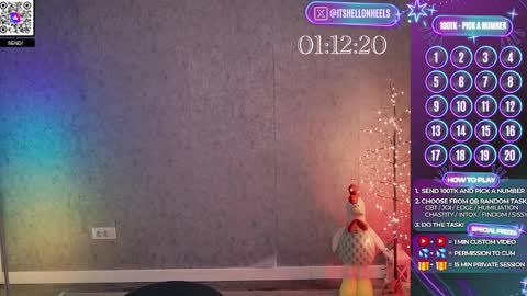 - show loyalty and subscribe -  online show from March 31, 7:03 pm