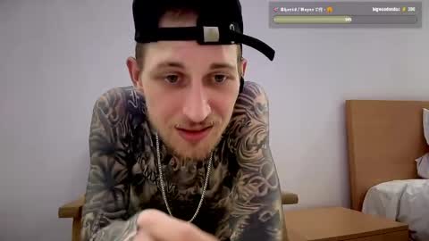 hellacozy online show from April 9, 6:19 am