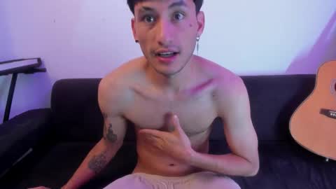 henrik_senn online show from February 27, 9:02 am