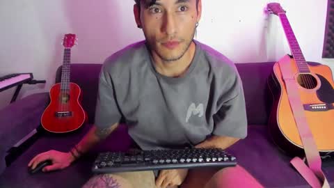 Snapshot of henrik_senn chatting on December 4, 10:29 am henrik_senn online show from December 4, 10:29 am