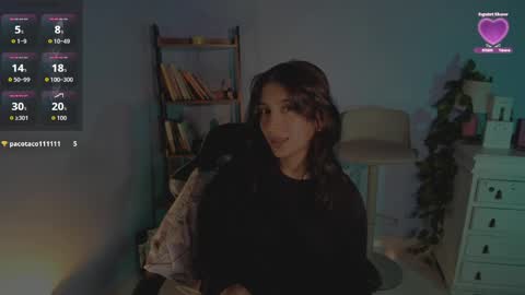 Hello I am Valentina independent Colombian model I love sensuality and pleasure welcome online show from April 1, 11:01 pm