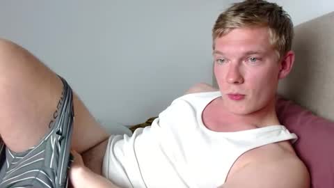 Gregblonde  Alextattoo online show from October 20, 3:17 pm