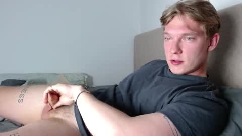 Gregblonde  Alextattoo online show from February 28, 1:59 pm