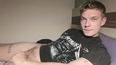 Gregblonde  Alextattoo online show from July 3, 4:34 pm