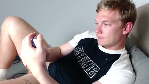 Gregblonde  Alextattoo online show from November 3, 6:31 pm