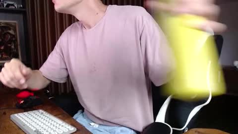 Gregblonde  Alextattoo online show from November 18, 1:30 am