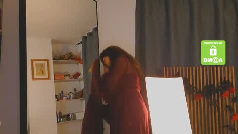 hercyqueen online show from April 8, 12:35 am