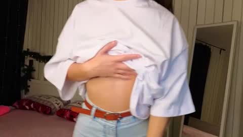 Nicole online show from March 13, 8:23 pm