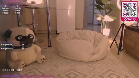 Hermione online show from February 25, 6:14 am