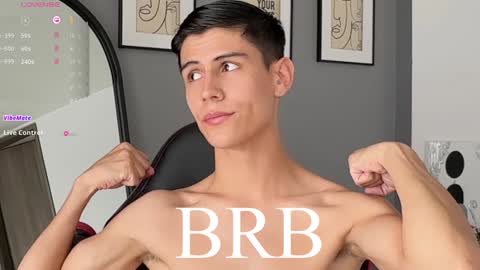 hey_cesard online show from February 7, 6:45 pm