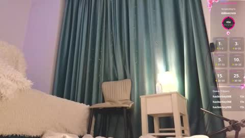 Audrey online show from February 26, 4:10 pm