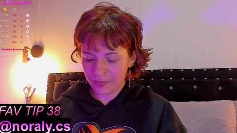 Noraly  online show from September 12, 5:09 am