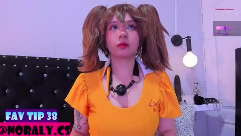 Noraly  online show from January 14, 7:38 am