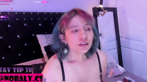 Noraly  online show from April 21, 4:19 am