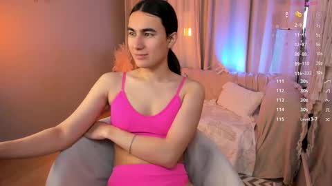 Snapshot of heyalena chatting on October 2, 6:01 am heyalena online show from October 2, 6:01 am