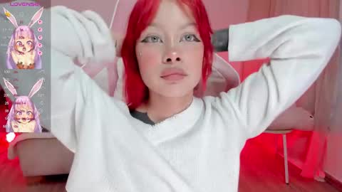Snapshot of heybambino_ chatting on September 26, 1:35 am Bambi.....Help me get 100 likes in the satisfaction bar. online show from September 26, 1:35 am