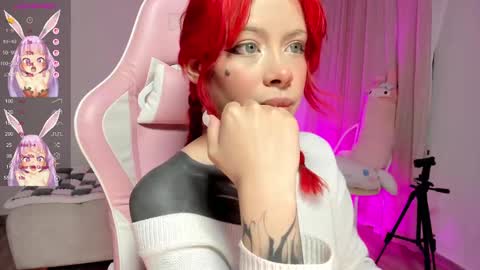 Snapshot of heybambino_ chatting on October 13, 4:03 am Bambi.....Help me get 100 likes in the satisfaction bar. online show from October 13, 4:03 am