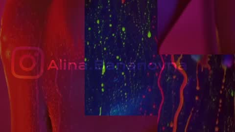 Alina online show from October 5, 5:53 pm