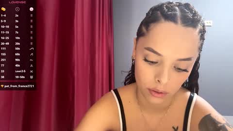 Gina online show from October 10, 7:58 am