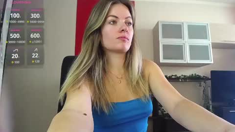 Lina online show from April 21, 7:59 am