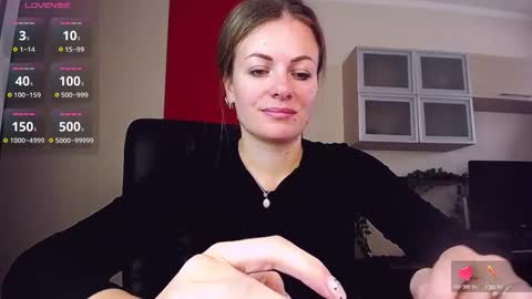 Lina online show from October 23, 8:49 am