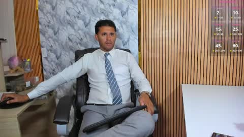 George online show from March 25, 1:29 pm