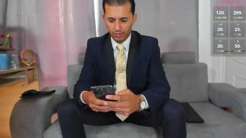 George online show from April 22, 12:34 pm