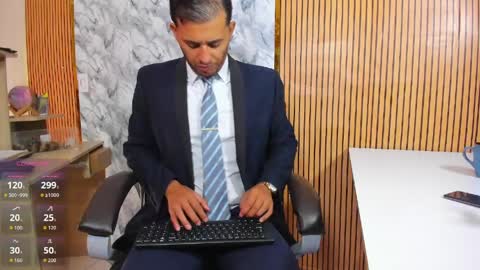 George online show from March 28, 1:34 pm