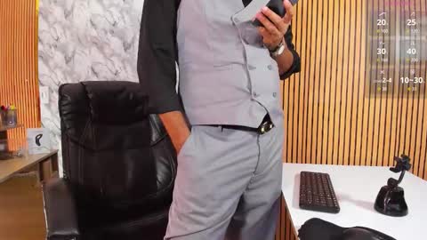 George online show from March 12, 4:00 pm