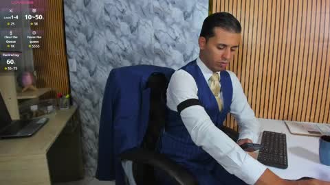 George online show from April 7, 3:30 am