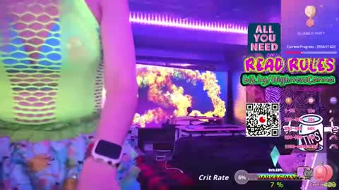 HiGHNESS CANNA online show from September 21, 7:12 am