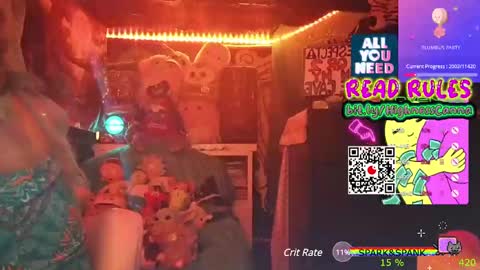 HiGHNESS CANNA online show from February 28, 2:42 pm