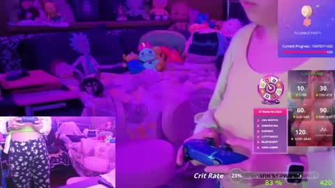 HiGHNESS CANNA online show from November 29, 7:16 am