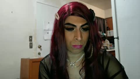 hihheelstranny online show from January 26, 7:53 am