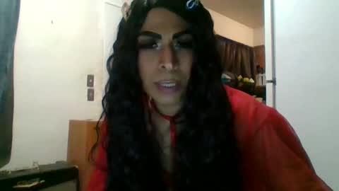 hihheelstranny online show from January 18, 12:26 pm