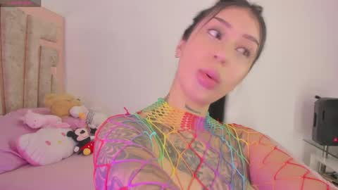 LUNA new account  FOLLOW ME online show from May 28, 1:58 am