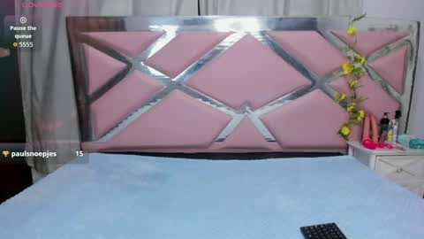 Hillarytonsonx online show from April 13, 2:21 pm