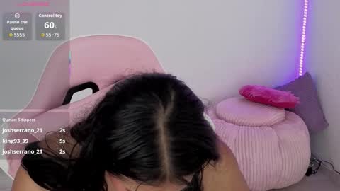 Hime ko online show from January 6, 5:28 pm