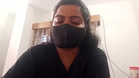 himuhimu22 online show from September 29, 1:15 am