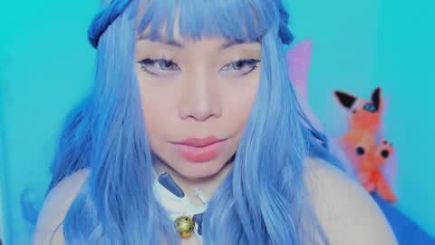 Hinata online show from February 25, 8:58 am