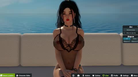 Hanna online show from October 17, 11:31 pm