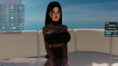 Hanna online show from March 17, 5:29 pm