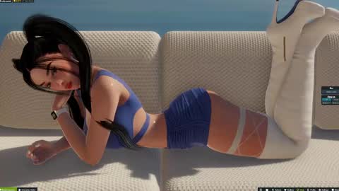 Hanna online show from February 28, 8:39 pm