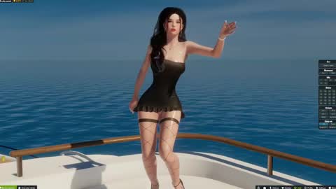 Hanna online show from March 7, 6:54 pm