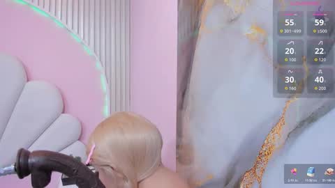 hinata_dolly online show from February 24, 11:24 am