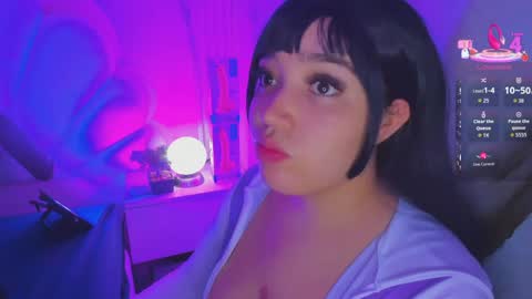 hinata_dolly online show from April 8, 11:13 am