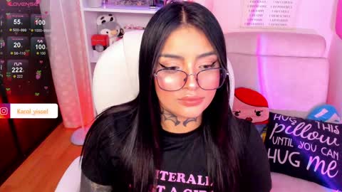 Snapshot of hinataweed01 chatting on February 3, 4:14 am  Karol  Independent Model online show from February 3, 4:14 am