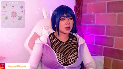 Hinatha online show from September 9, 1:33 pm