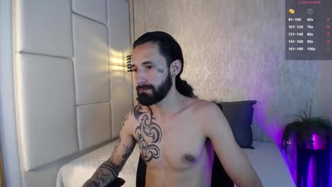 Hisoka online show from February 26, 8:12 pm