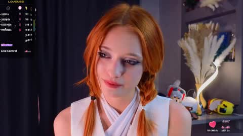 Snapshot of hisoka__akerley chatting on March 1, 6:13 am Ella online show from March 1, 6:13 am